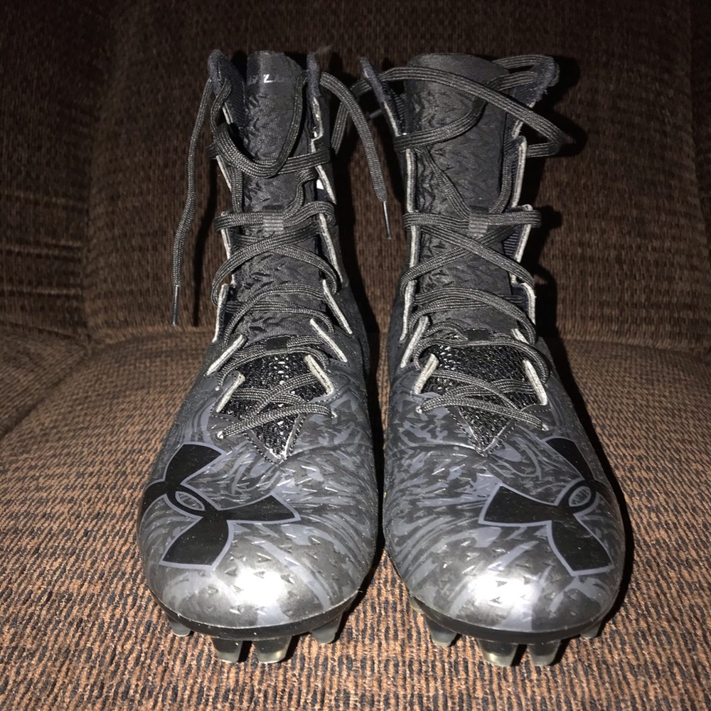 Under Armour Cleats
